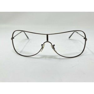 Ray-Ban RB 3211 014/13 Small Brown Aviator Sunglasses Frames Only Italy Designer